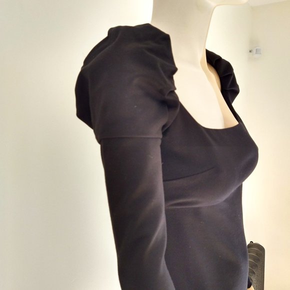 Little black dresse size 4 Philosophy by Lorenzo Serafini - Picture 1 of 6